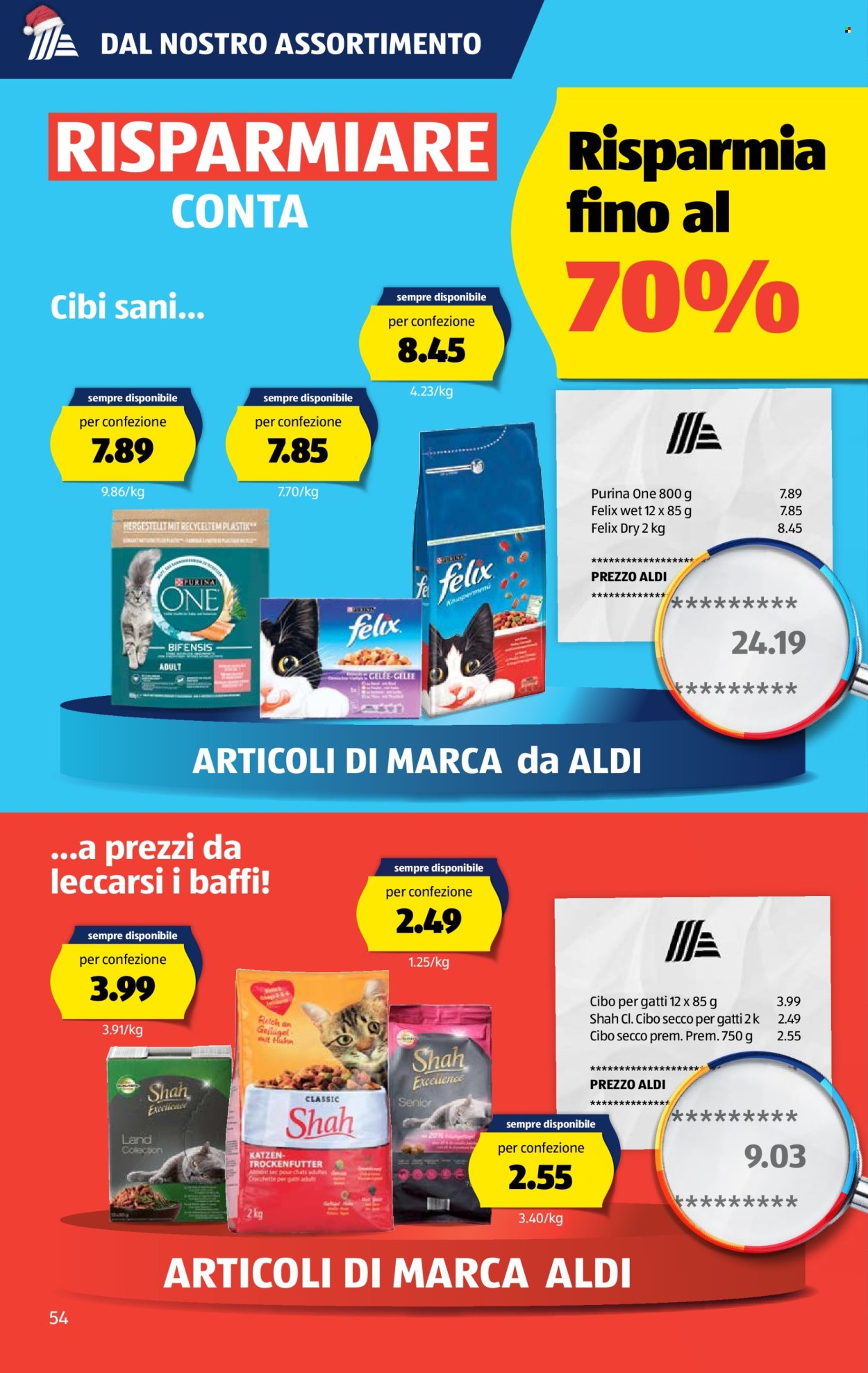 Catalogue Aldi - 27.12.2024 - 31.12.2024. Page 54
