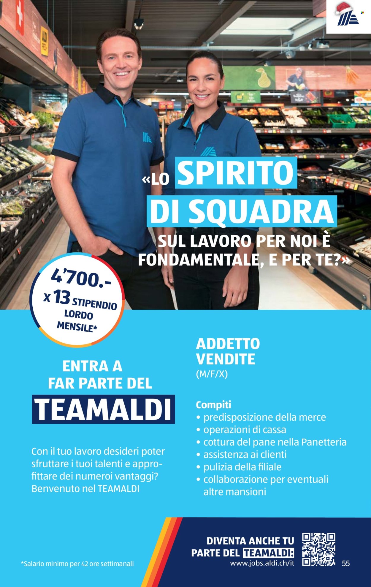 Catalogue Aldi - 27.12.2024 - 31.12.2024. Page 55