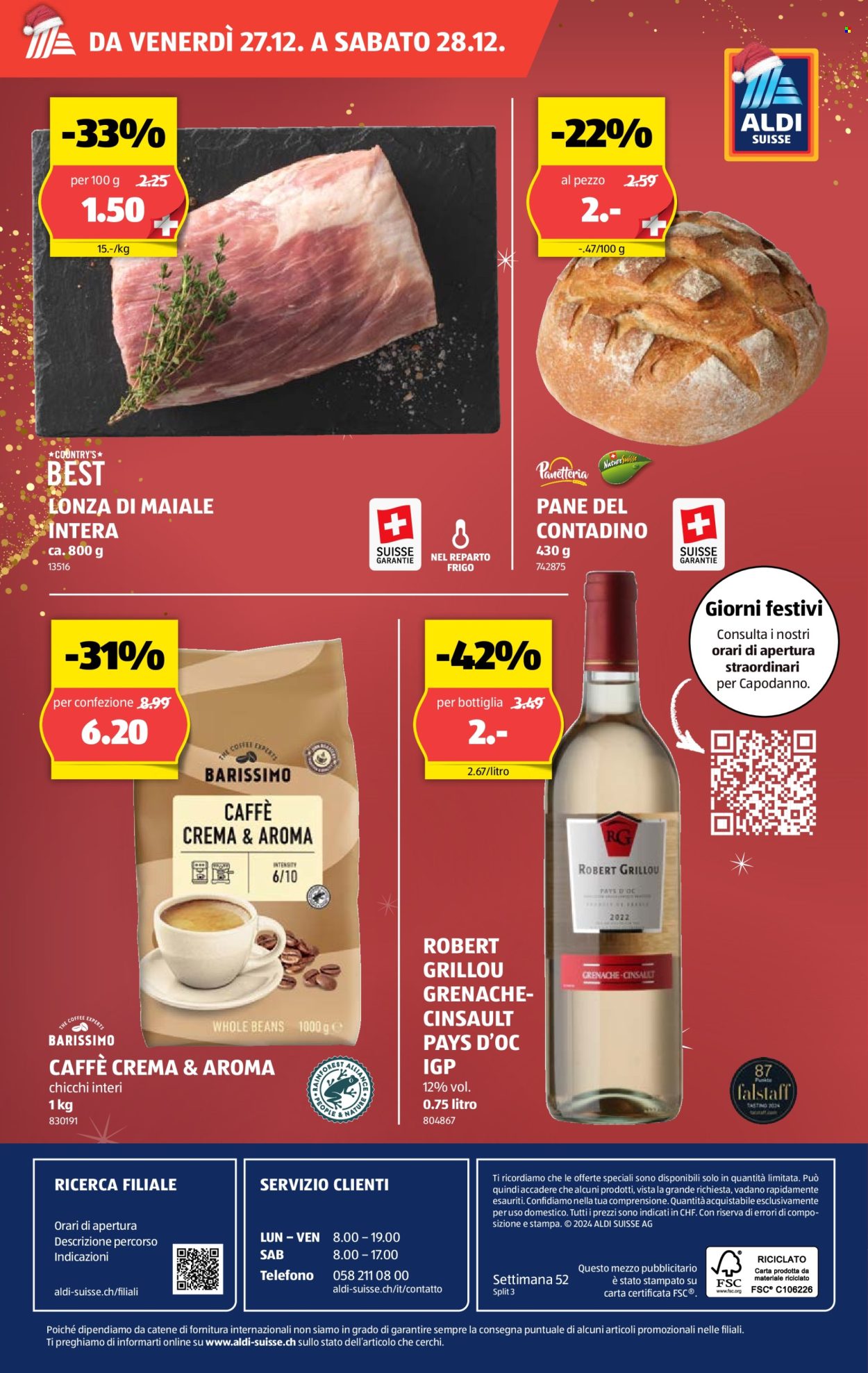 Catalogue Aldi - 27.12.2024 - 31.12.2024. Page 56