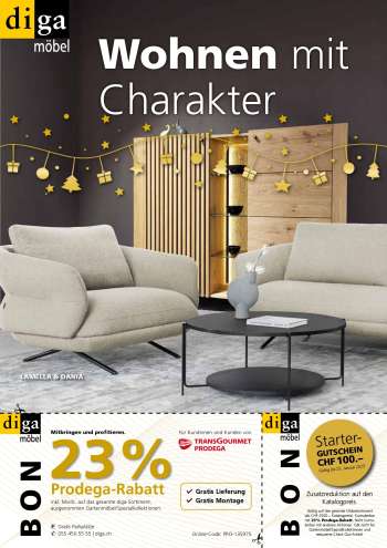 Catalogue Prodega - 19.12.2024 - 25.1.2025.