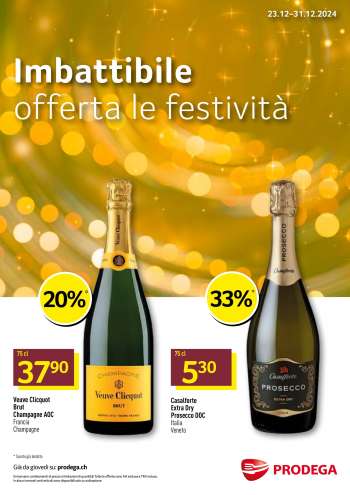 Catalogue Prodega - 23.12.2024 - 31.12.2024.