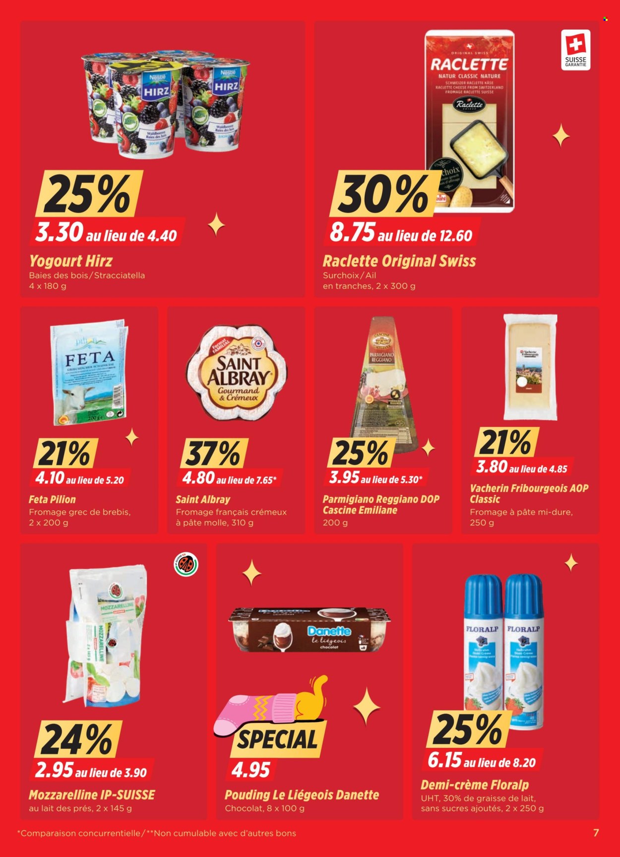 Volantino Denner - 22.12.2024 - 31.12.2024. Pagina 7