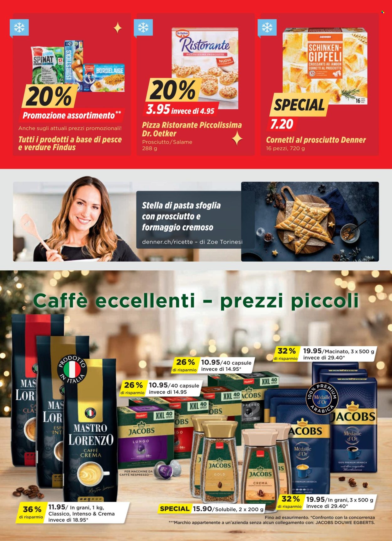 Volantino Denner - 22.12.2024 - 31.12.2024. Pagina 6