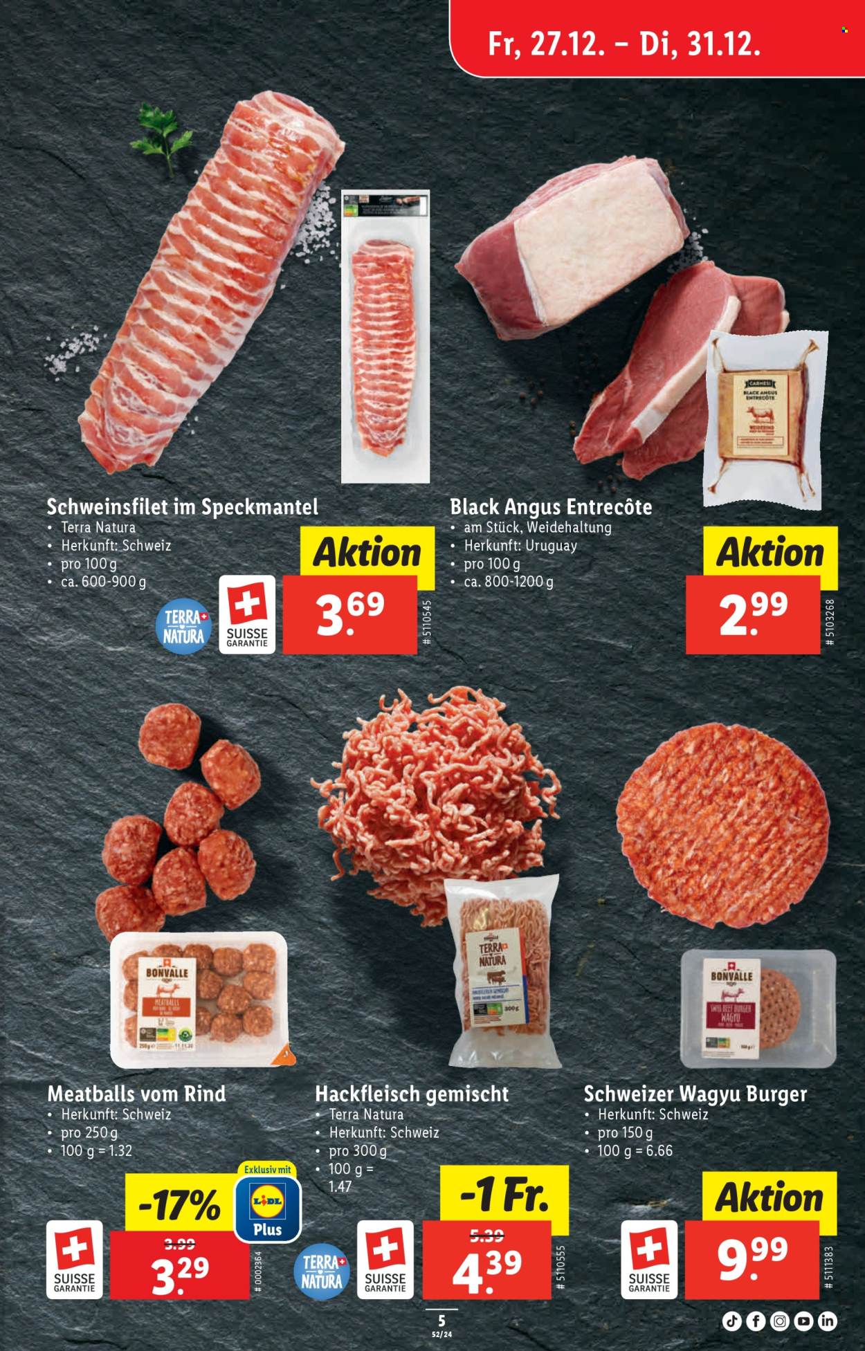 Volantino Lidl - 27.12.2024 - 31.12.2024. Pagina 7