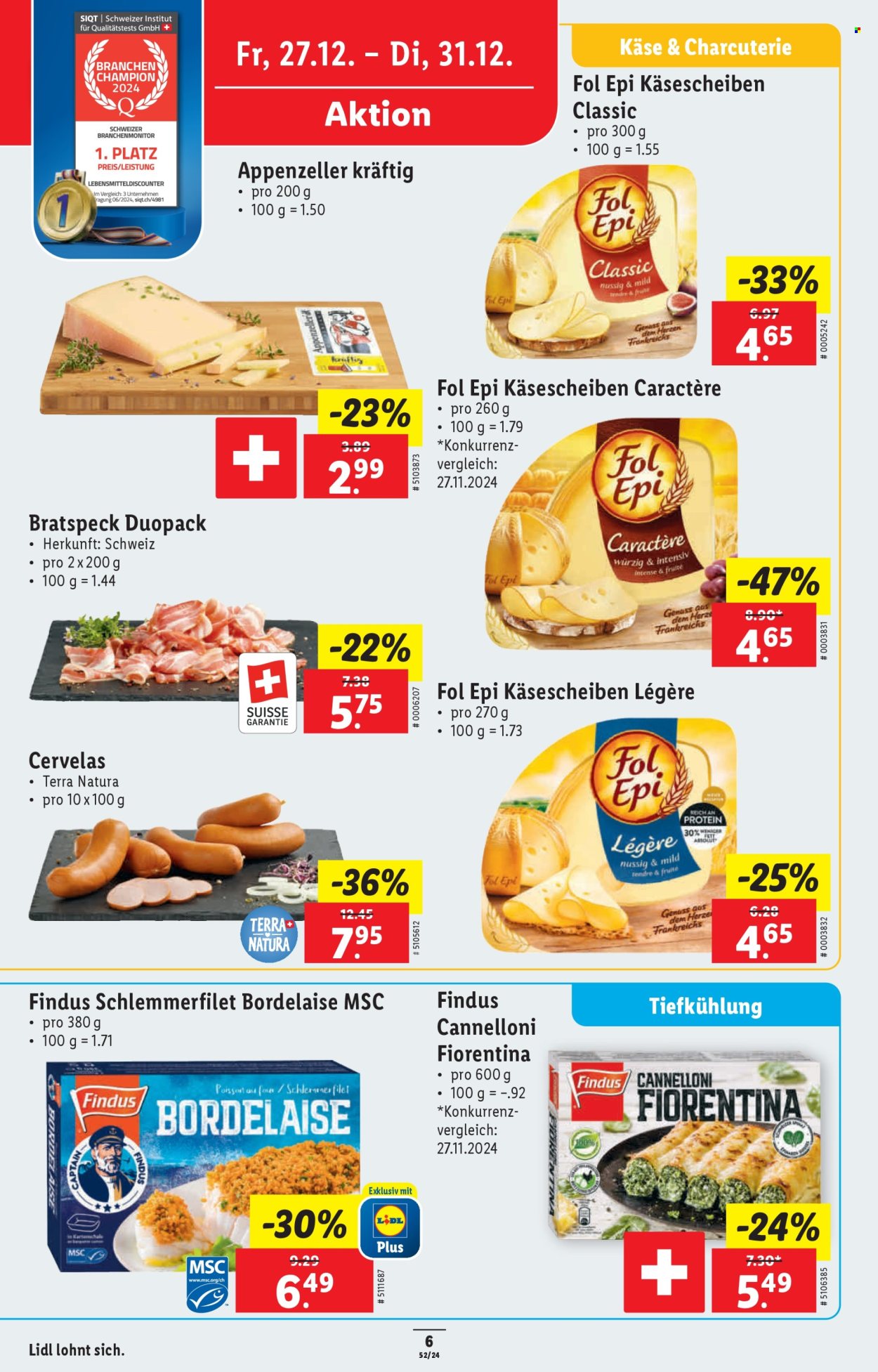 Volantino Lidl - 27.12.2024 - 31.12.2024. Pagina 8