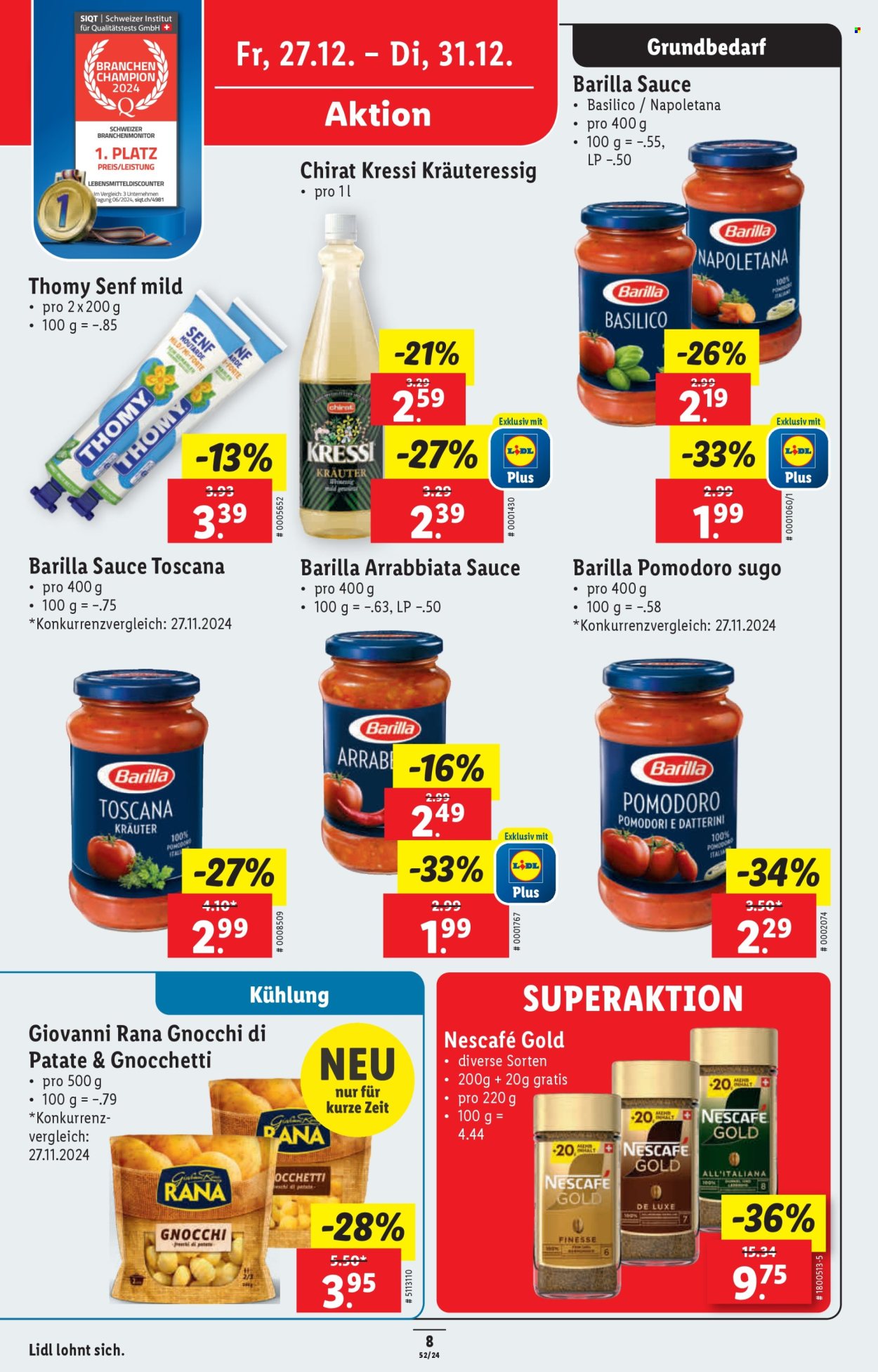Volantino Lidl - 27.12.2024 - 31.12.2024. Pagina 10