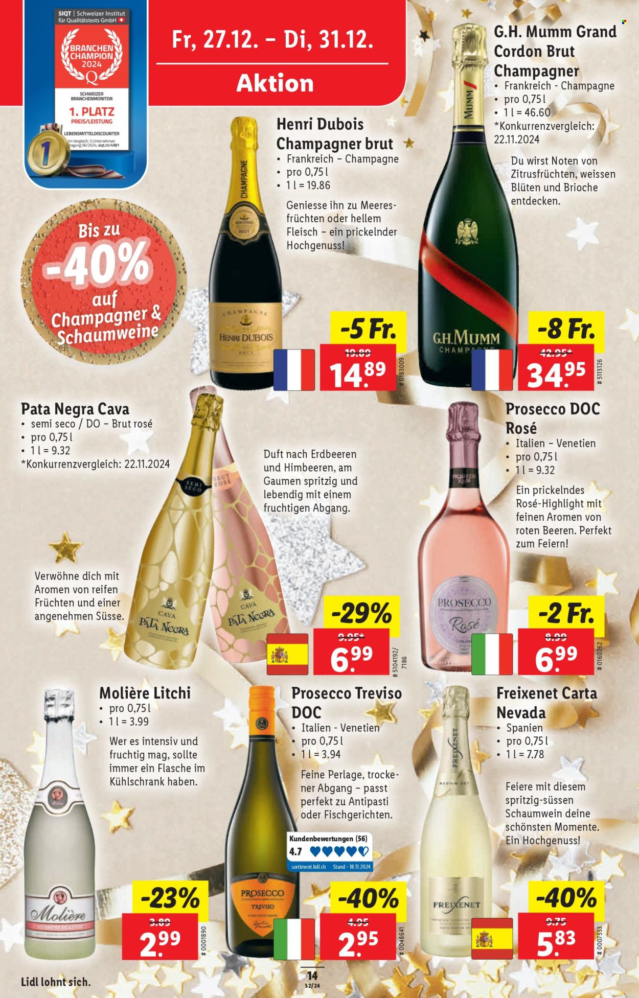 Volantino Lidl - 27.12.2024 - 31.12.2024. Pagina 16