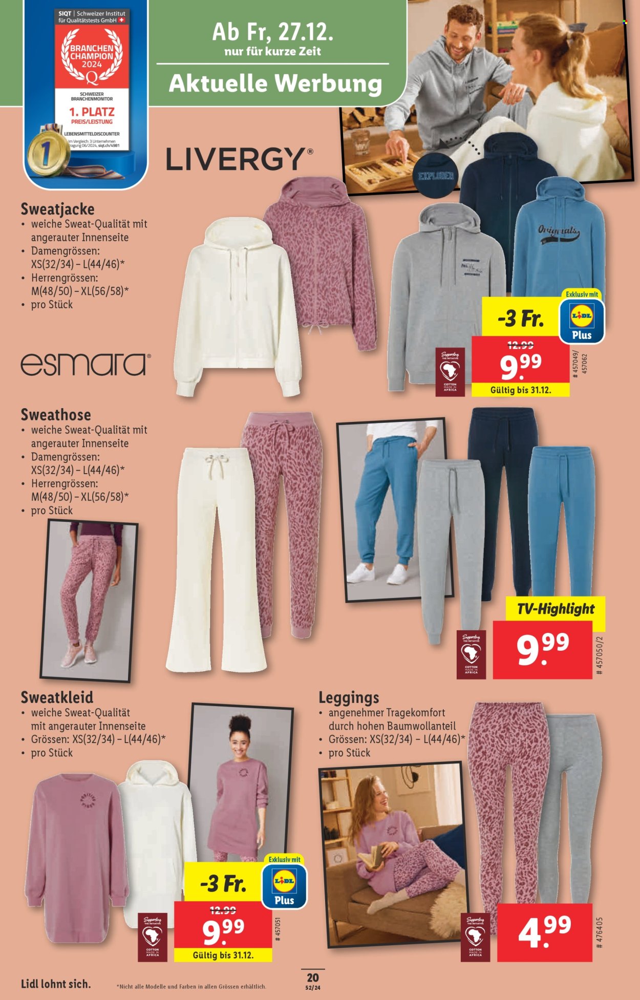 Volantino Lidl - 27.12.2024 - 31.12.2024. Pagina 22