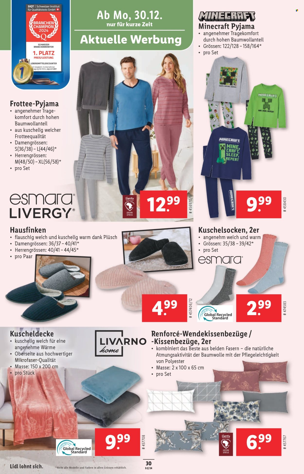 Volantino Lidl - 27.12.2024 - 31.12.2024. Pagina 32