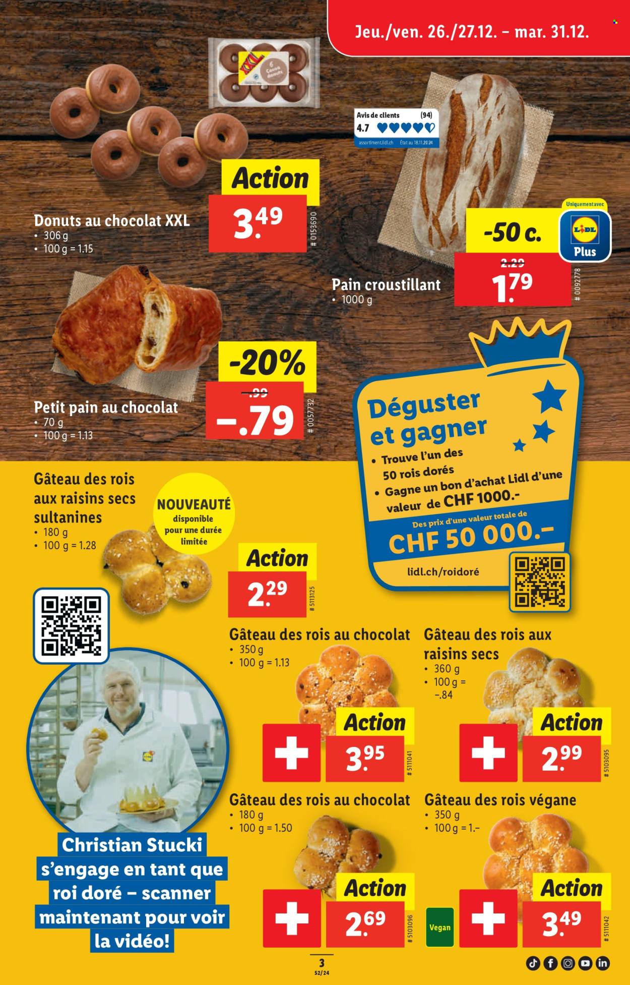 Volantino Lidl - 26.12.2024 - 31.12.2024. Pagina 3
