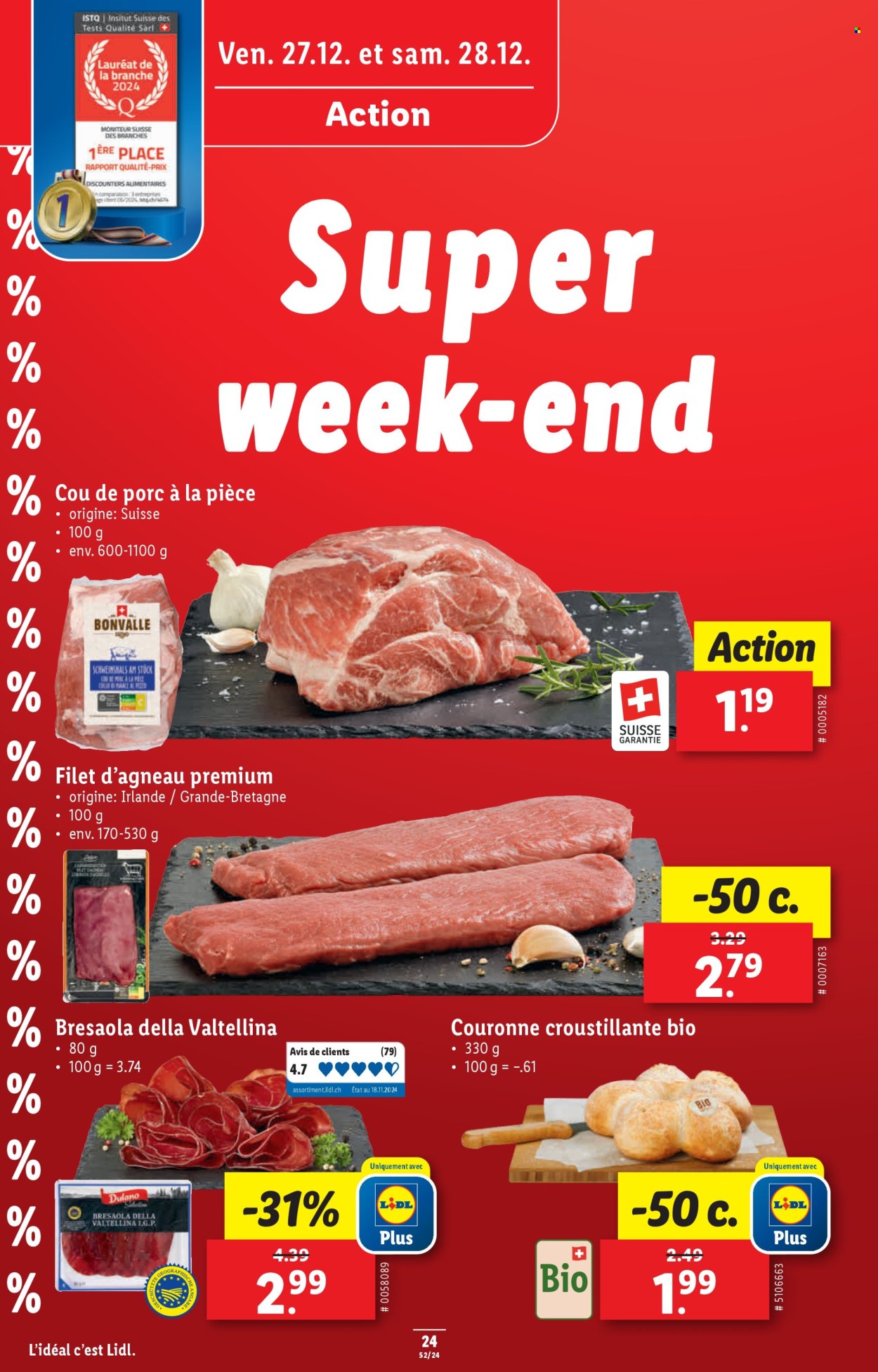 Volantino Lidl - 26.12.2024 - 31.12.2024. Pagina 26