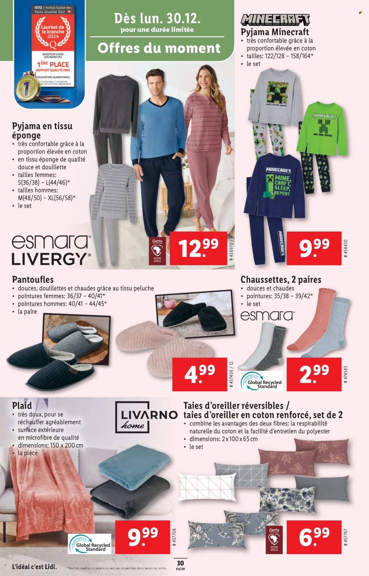 Volantino Lidl - 26.12.2024 - 31.12.2024. Pagina 32