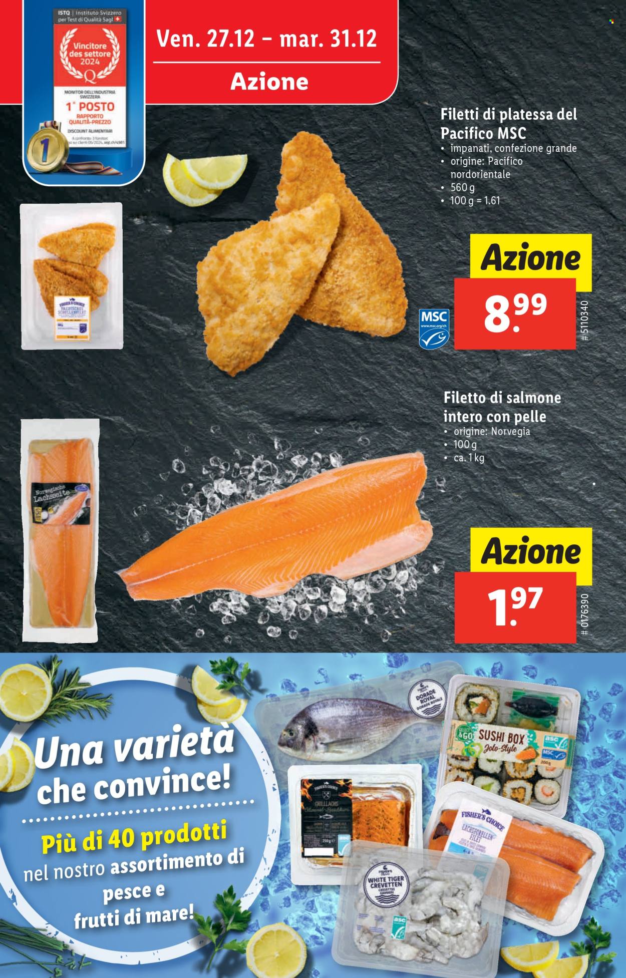 Volantino Lidl - 27.12.2024 - 31.12.2024. Pagina 6