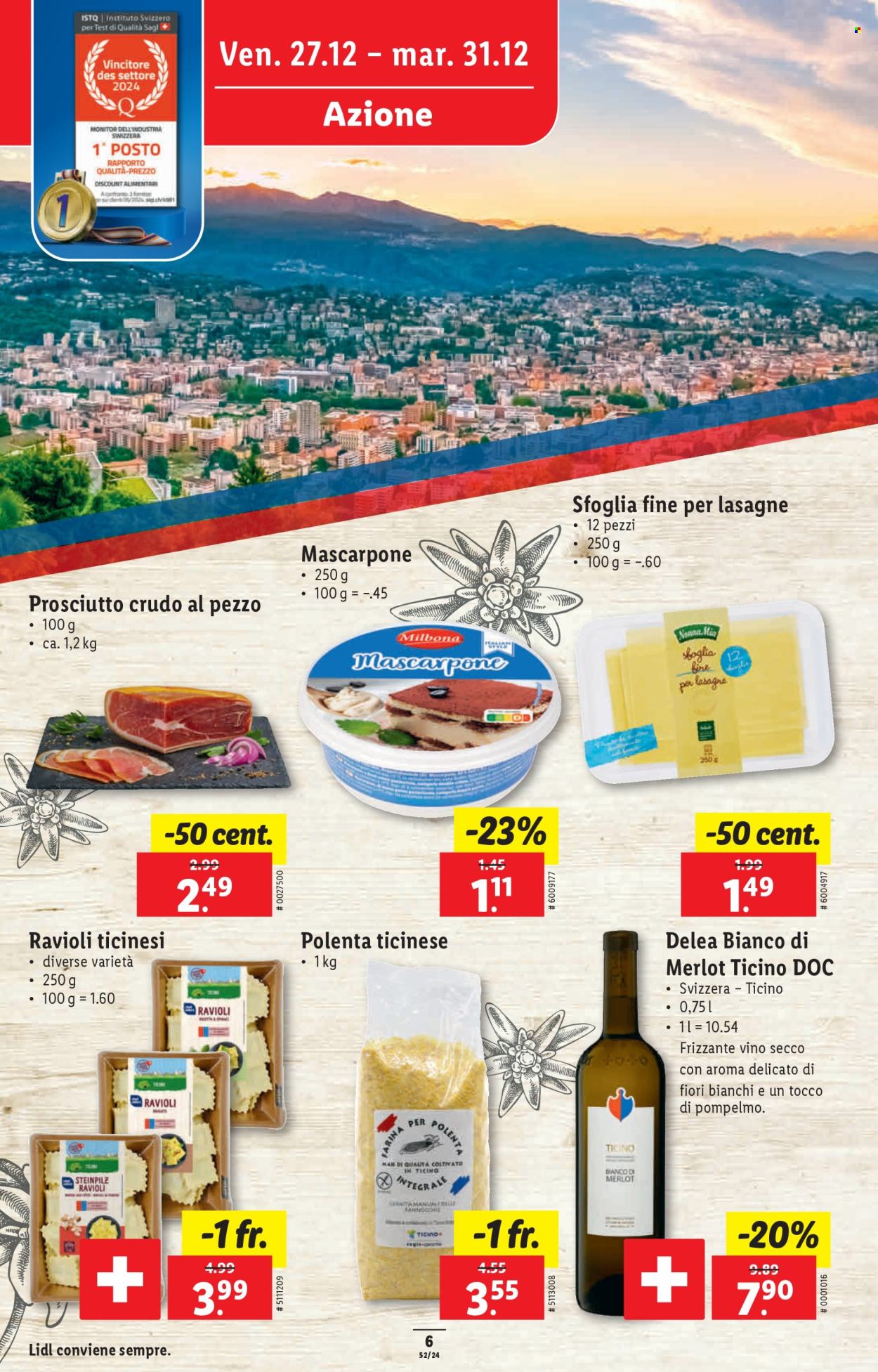 Volantino Lidl - 27.12.2024 - 31.12.2024. Pagina 8