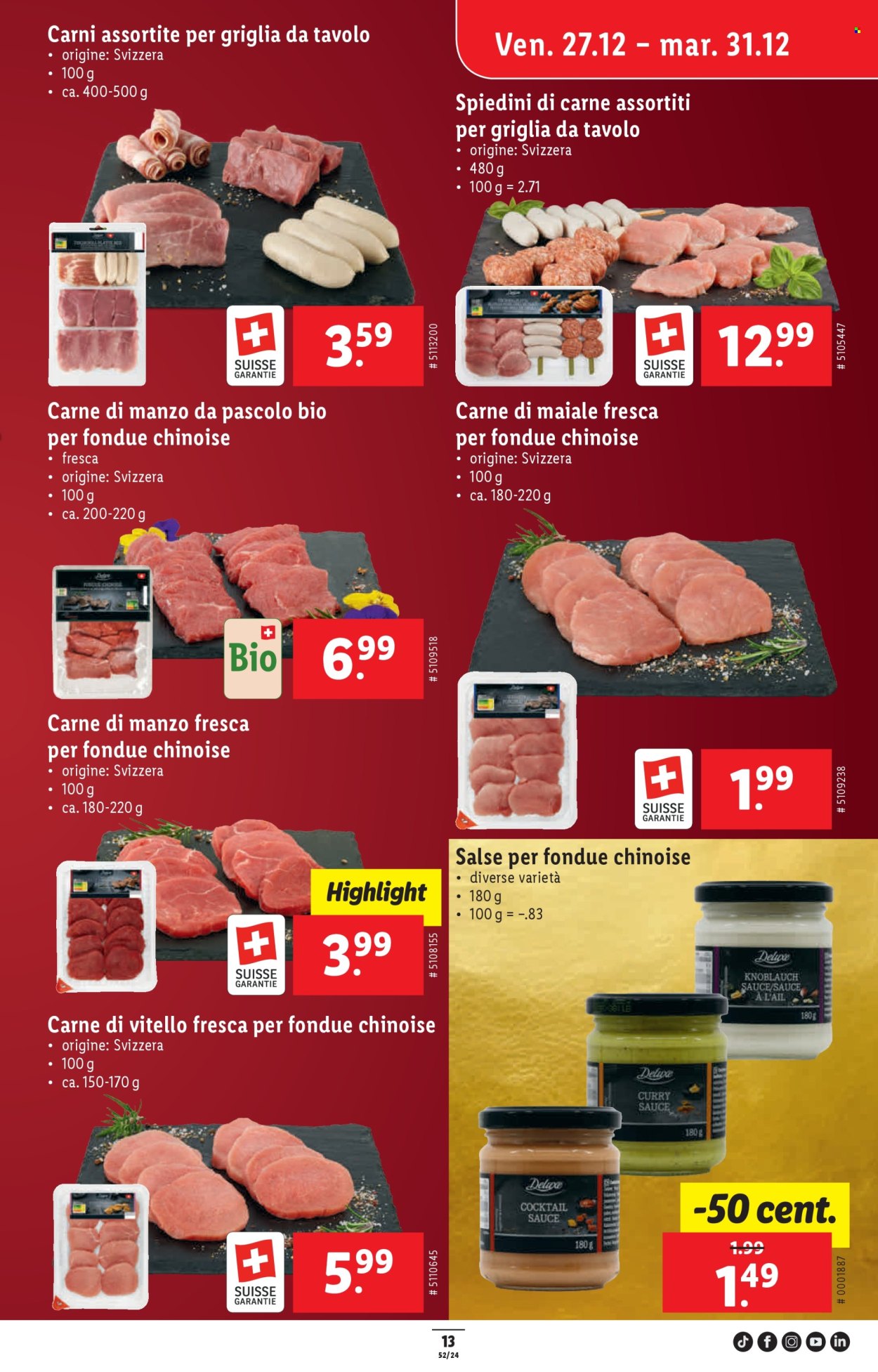Volantino Lidl - 27.12.2024 - 31.12.2024. Pagina 15