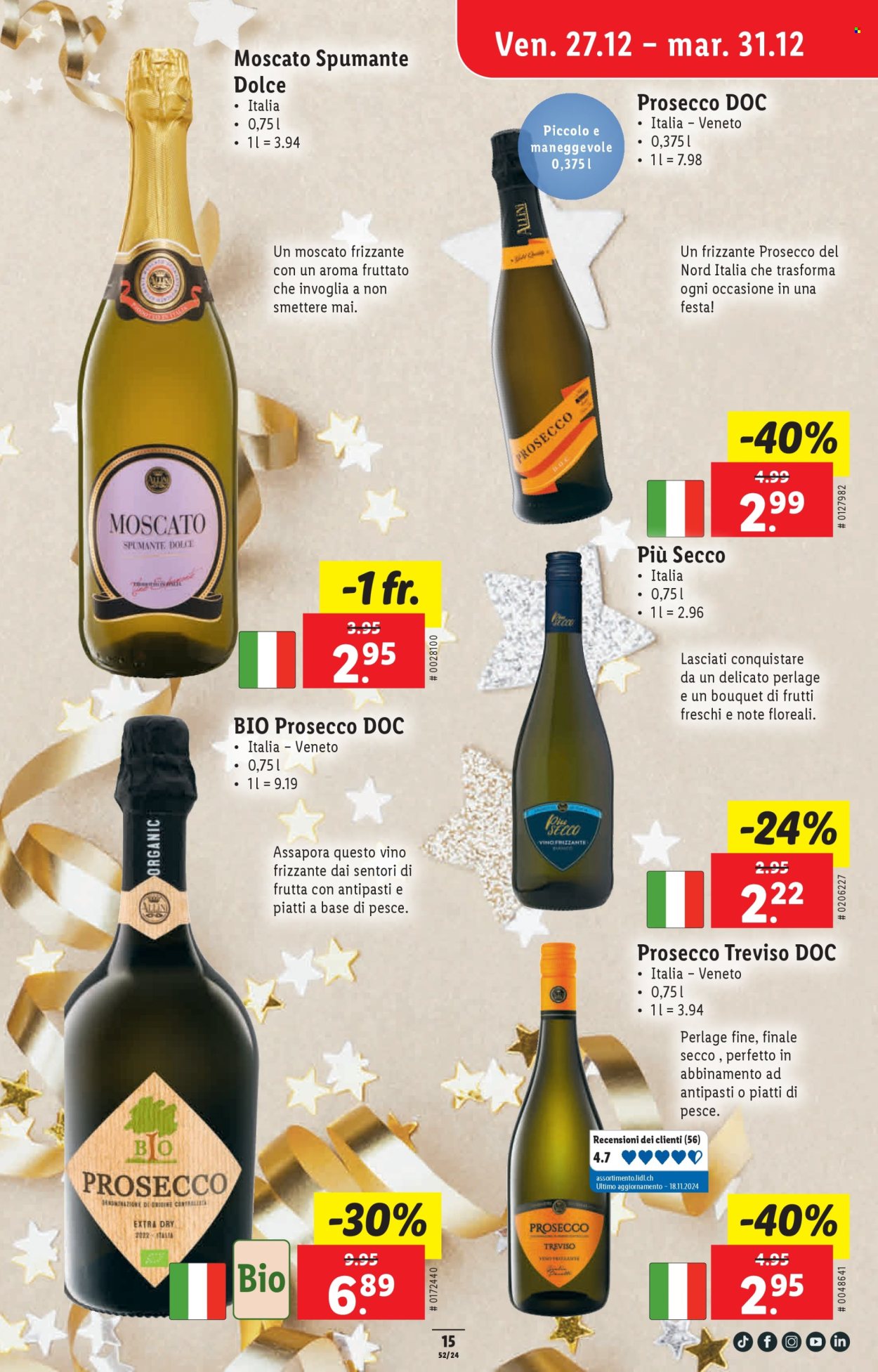 Volantino Lidl - 27.12.2024 - 31.12.2024. Pagina 17