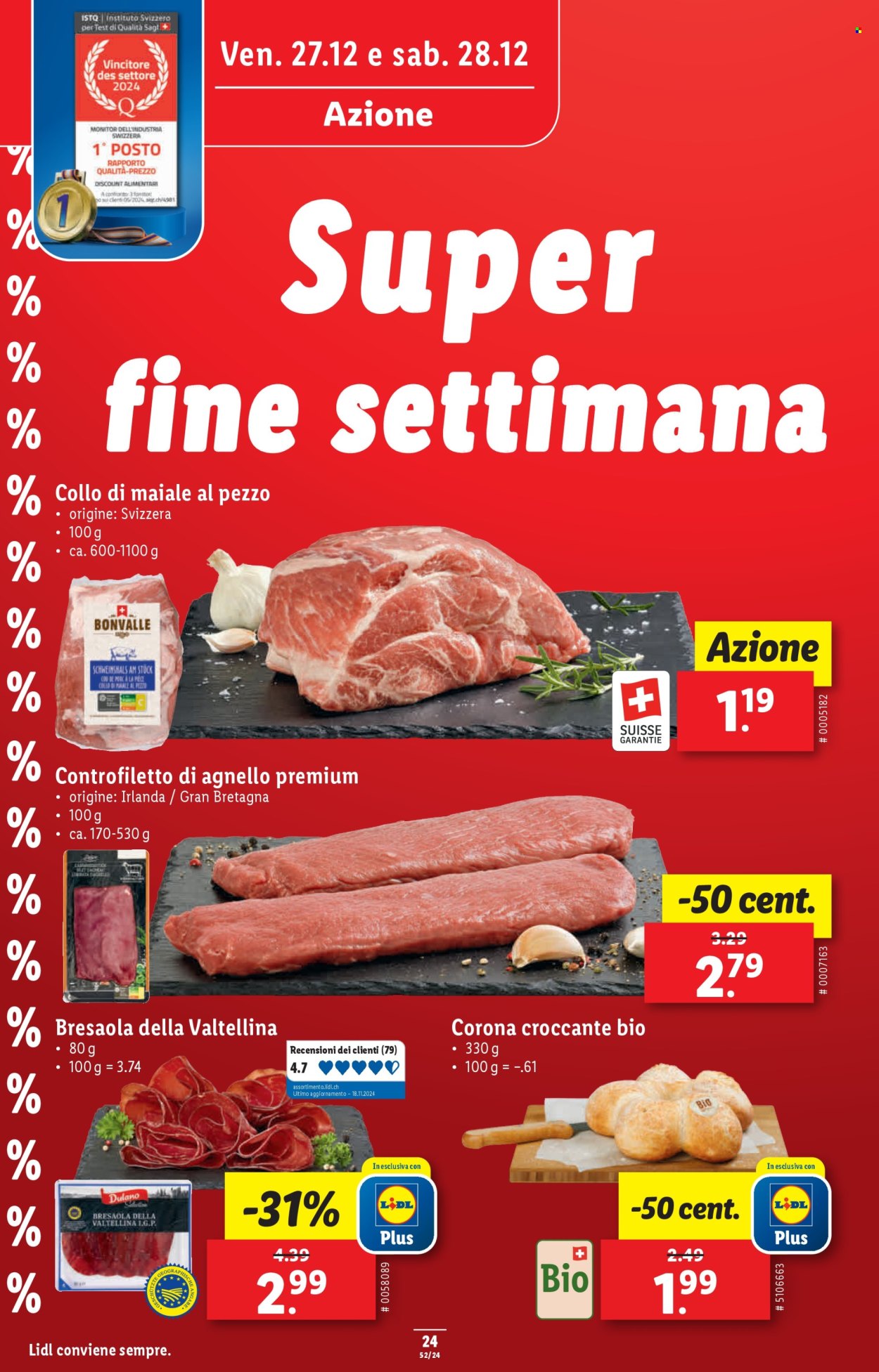 Volantino Lidl - 27.12.2024 - 31.12.2024. Pagina 26