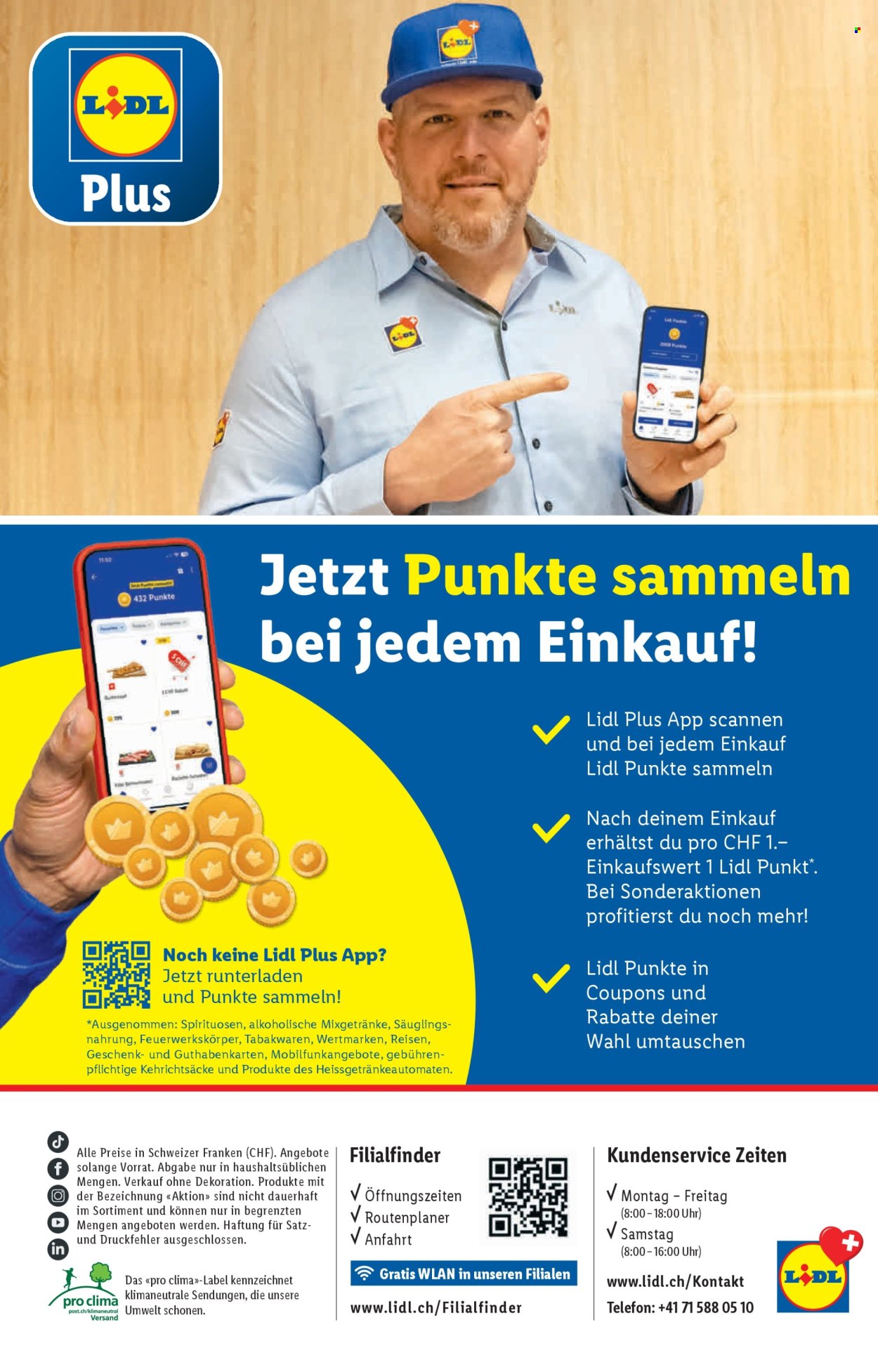Volantino Lidl - 27.12.2024 - 31.12.2024. Pagina 4