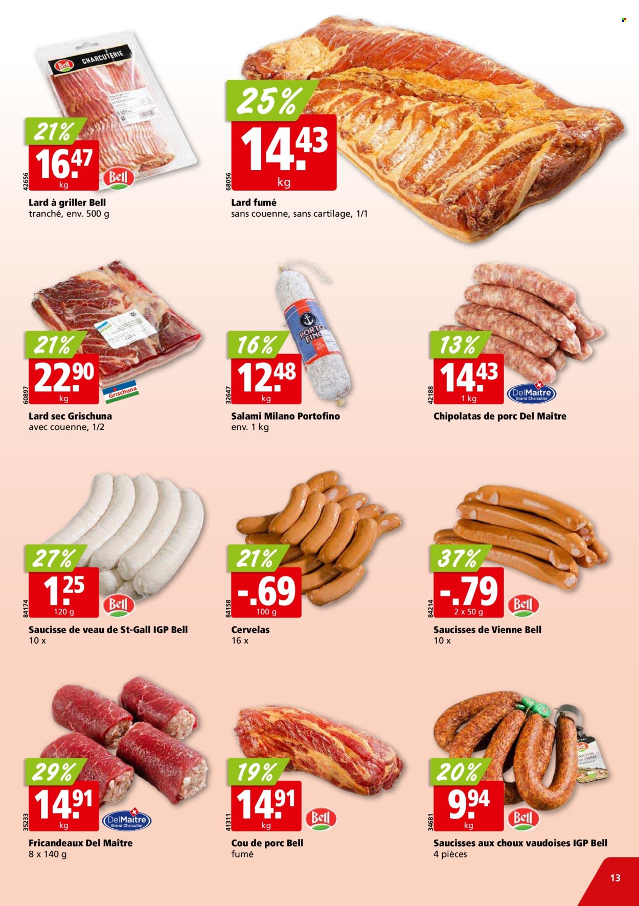 Volantino ALIGRO - 26.12.2024 - 4.1.2025. Pagina 13
