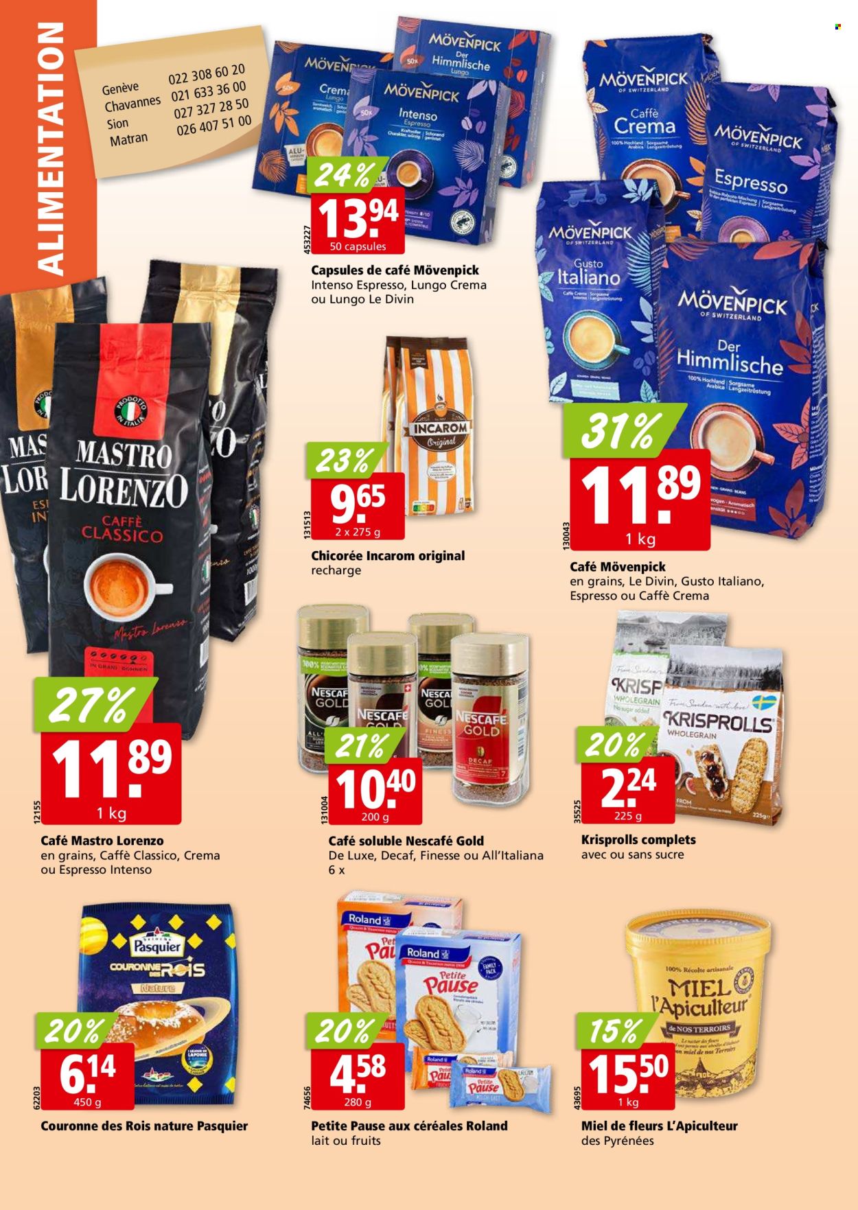 Volantino ALIGRO - 26.12.2024 - 4.1.2025. Pagina 22