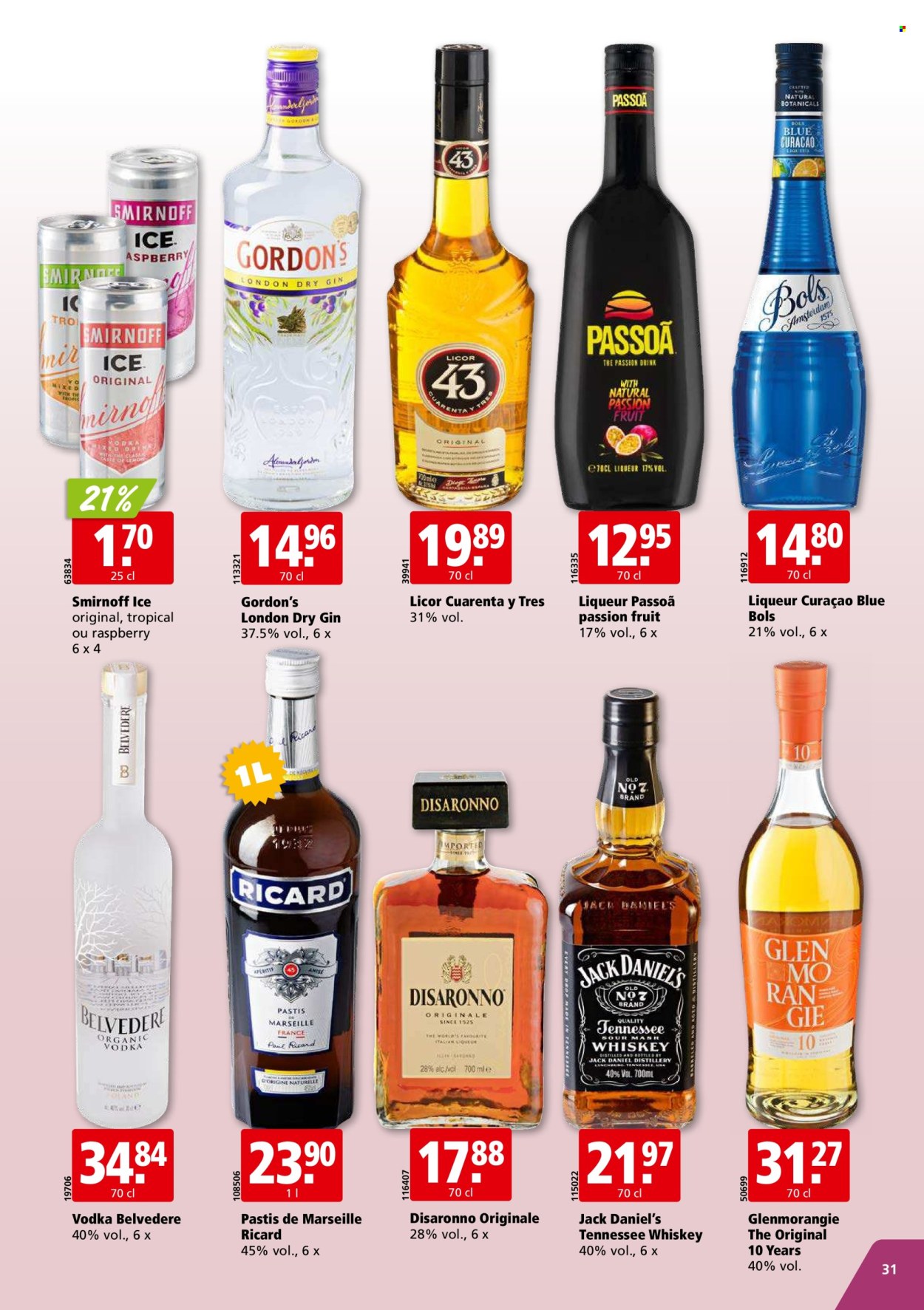 Volantino ALIGRO - 26.12.2024 - 4.1.2025. Pagina 31