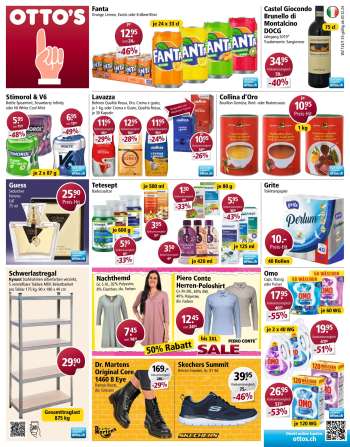 Catalogue Otto's - 30.12.2024 - 5.1.2025.
