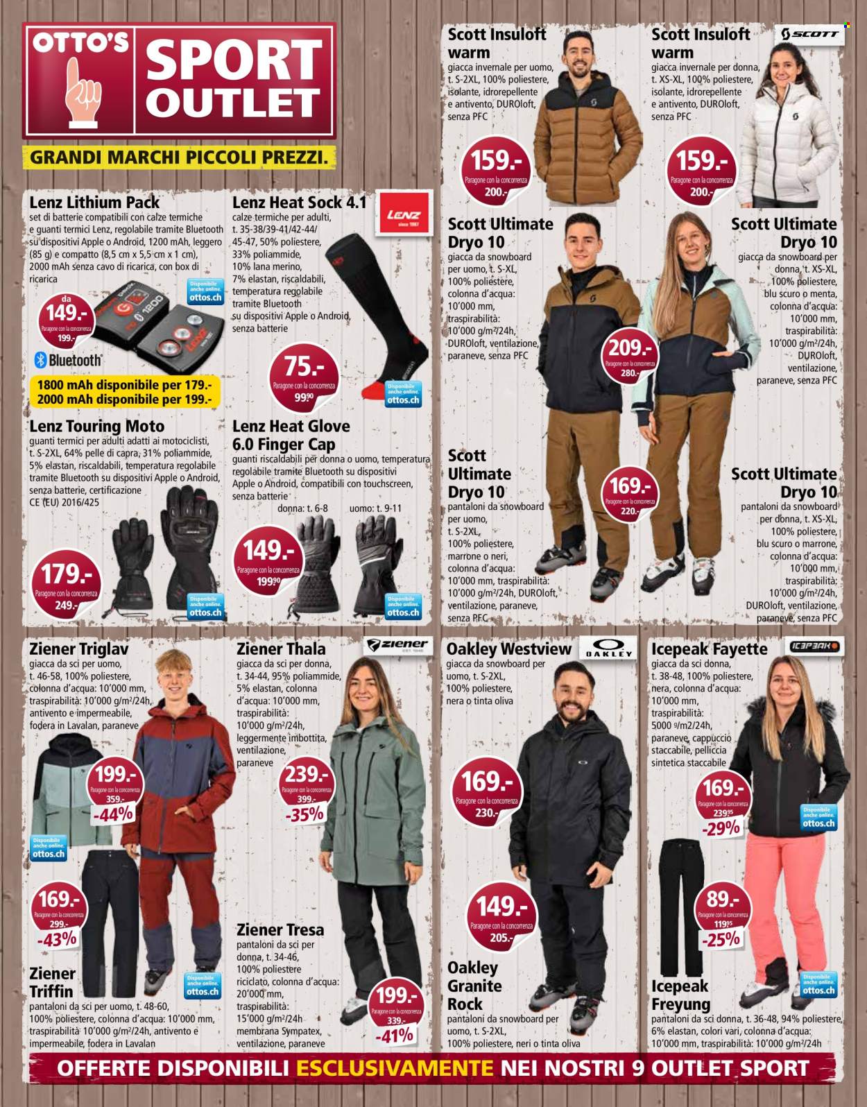 Volantino Otto's - 30.12.2024 - 7.1.2025. Pagina 14