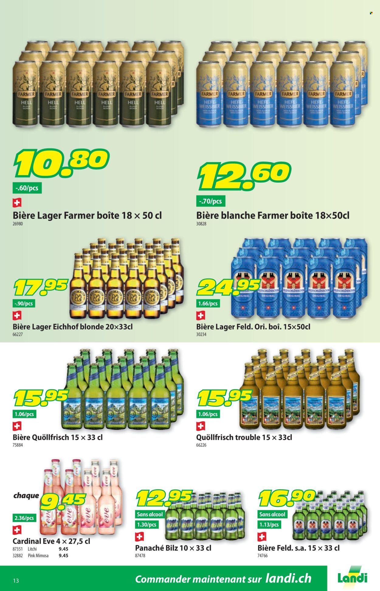 Volantino Landi - 27.12.2024 - 11.1.2025. Pagina 13
