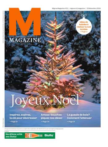 Volantino Migros.