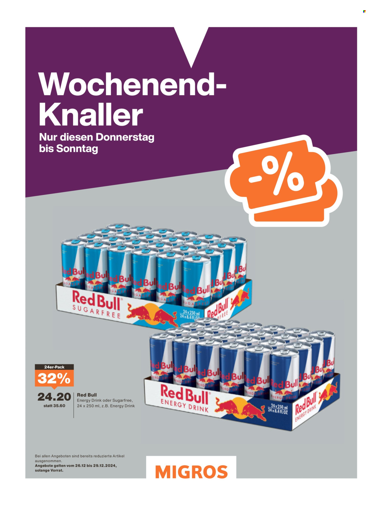 Catalogue Migros. Page 14