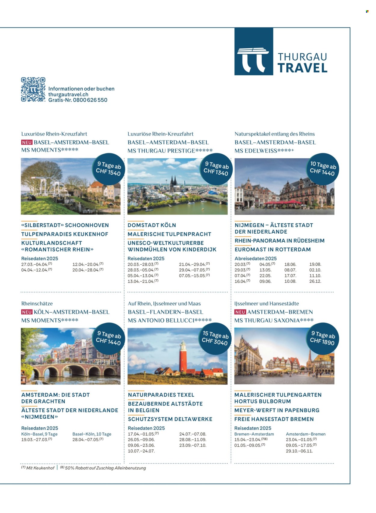 Catalogue Migros. Page 19