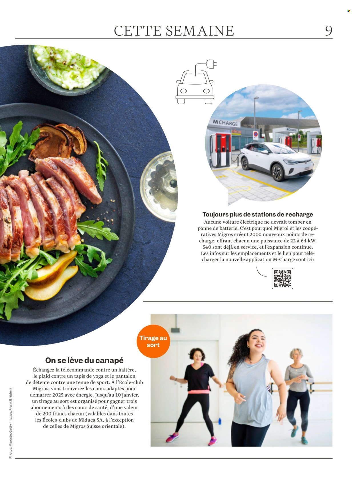 Volantino Migros. Pagina 9