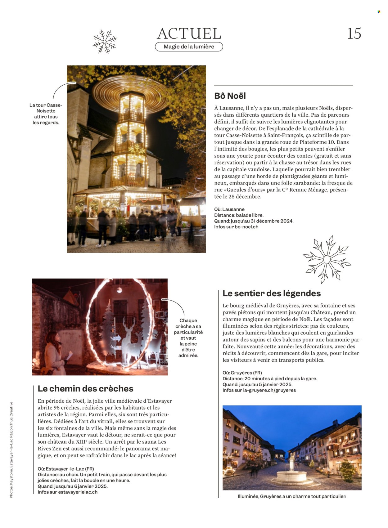 Volantino Migros. Pagina 15