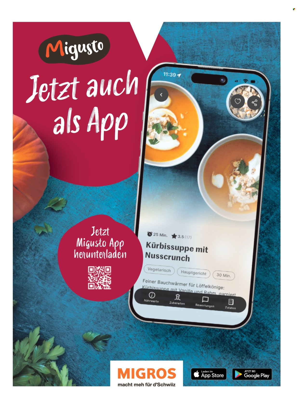 Catalogue Migros. Page 33