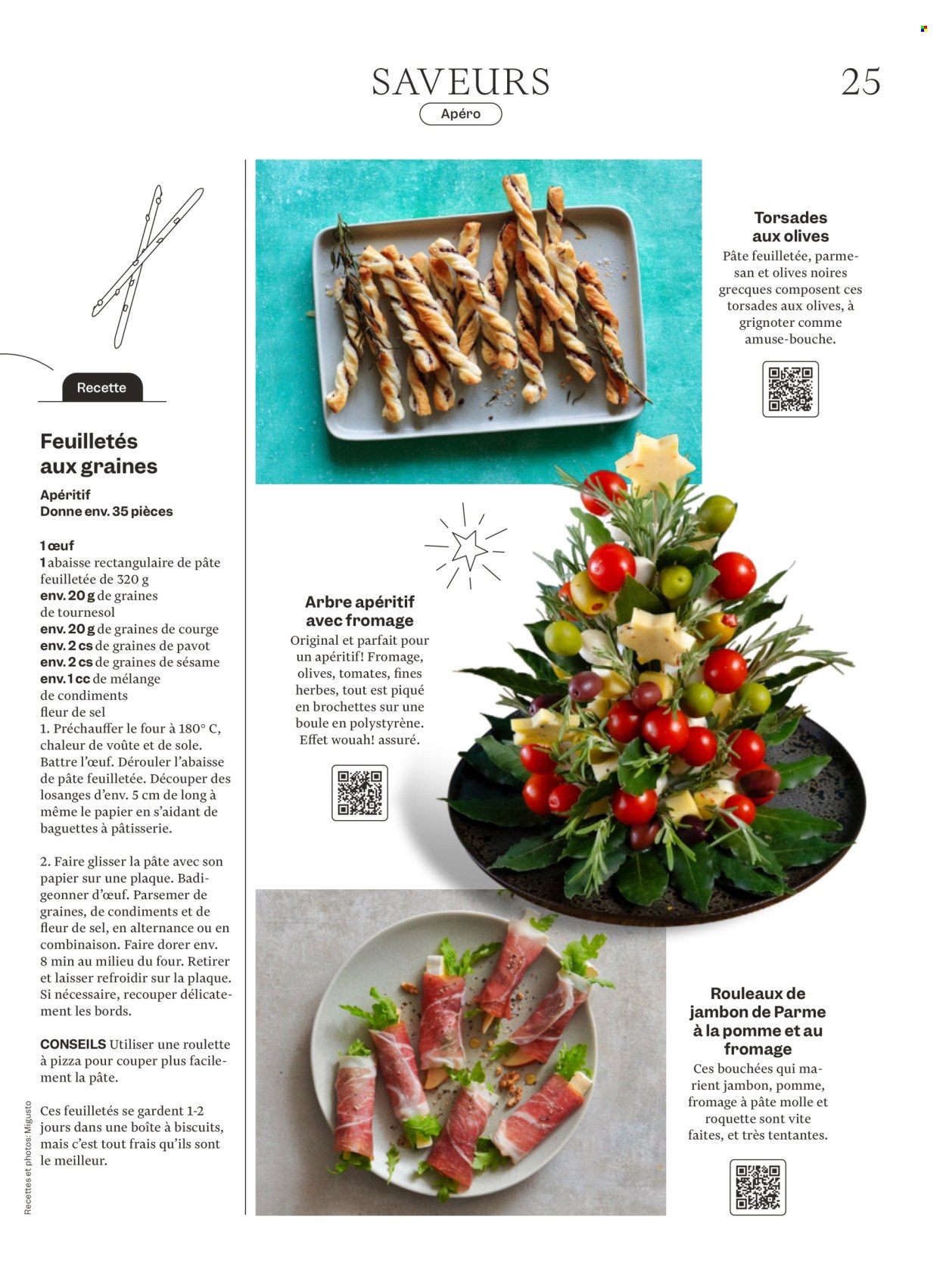 Volantino Migros. Pagina 25