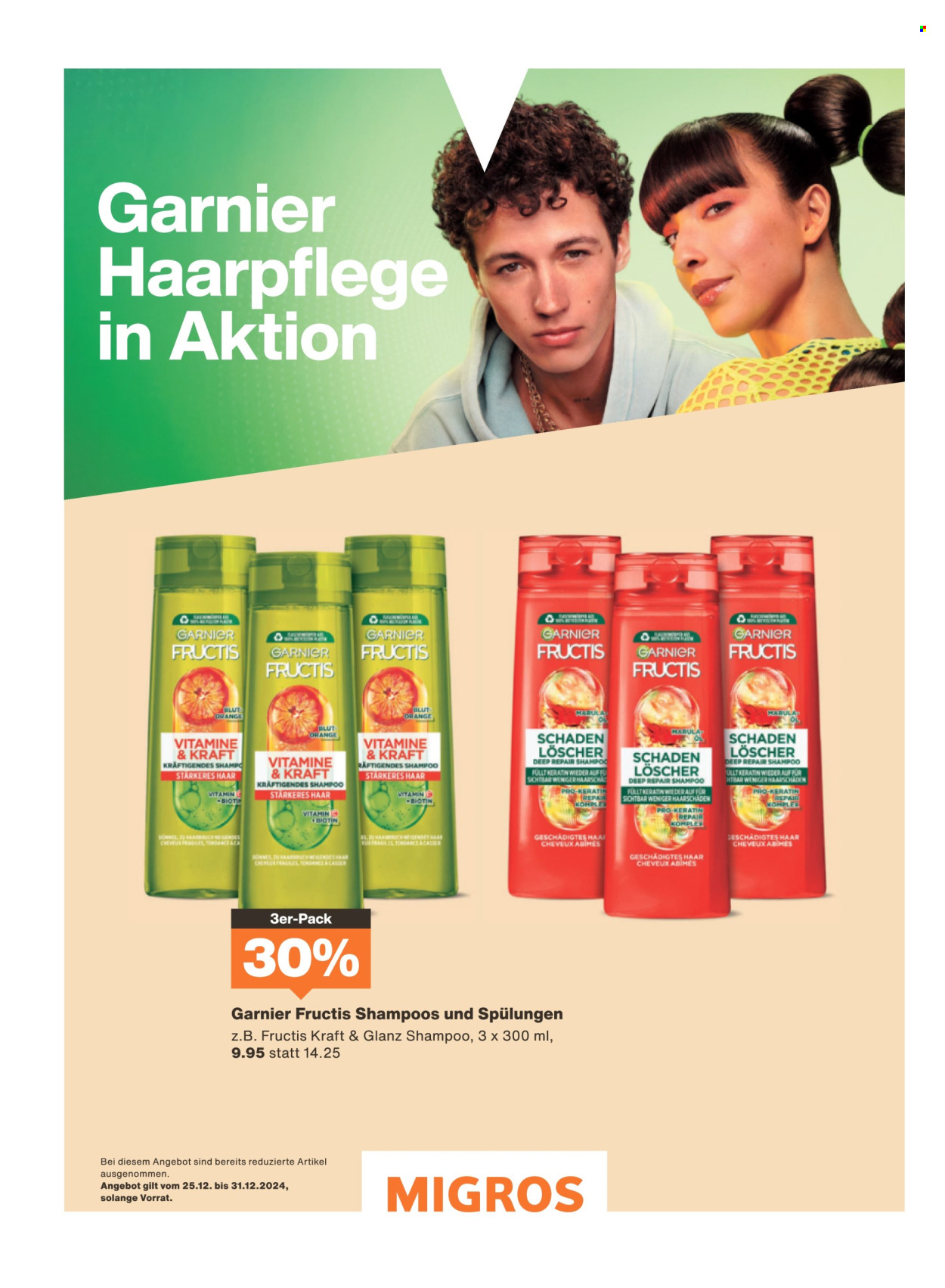Catalogue Migros. Page 40