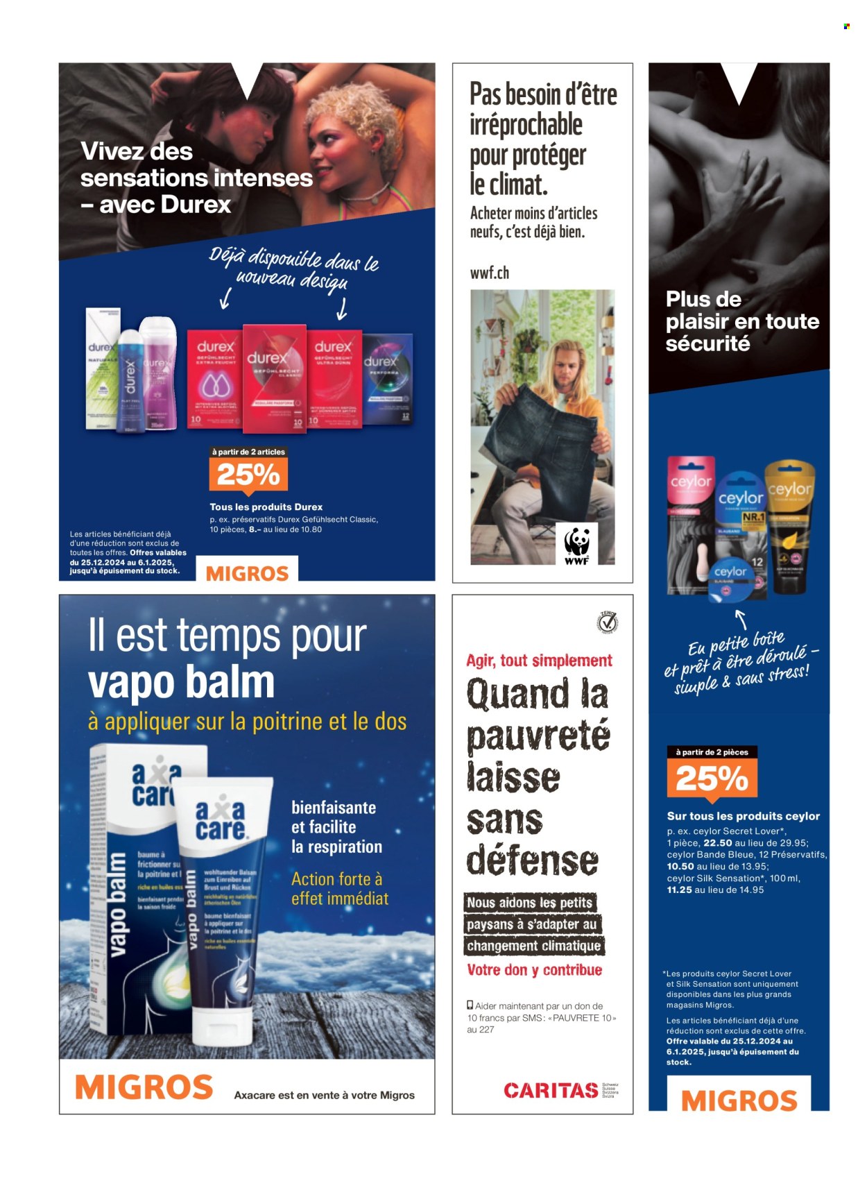 Volantino Migros. Pagina 40