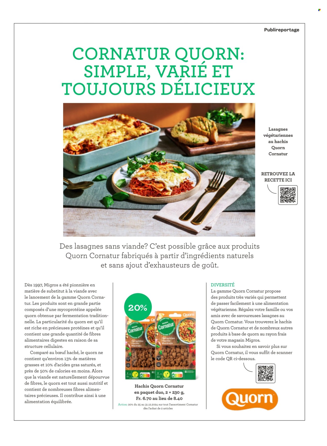 Volantino Migros. Pagina 43