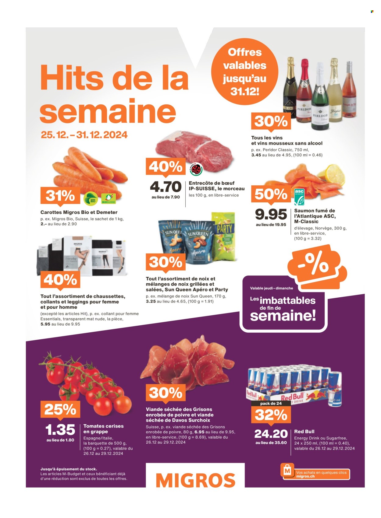 Volantino Migros. Pagina 48