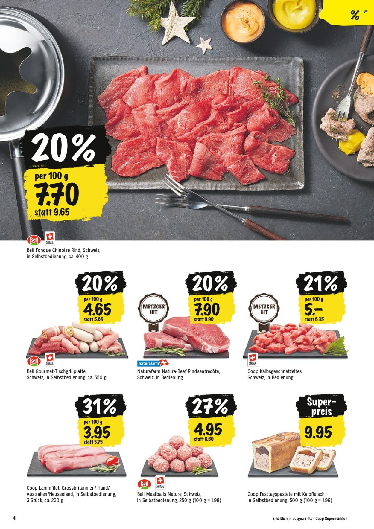 Volantino Coop - 23.12.2024 - 29.12.2024. Pagina 4