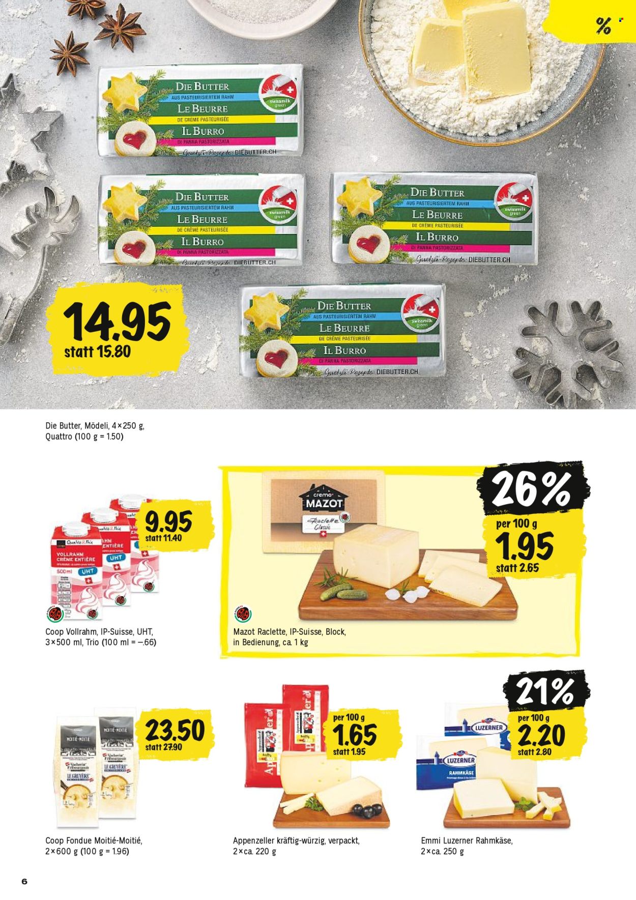 Volantino Coop - 23.12.2024 - 29.12.2024. Pagina 6