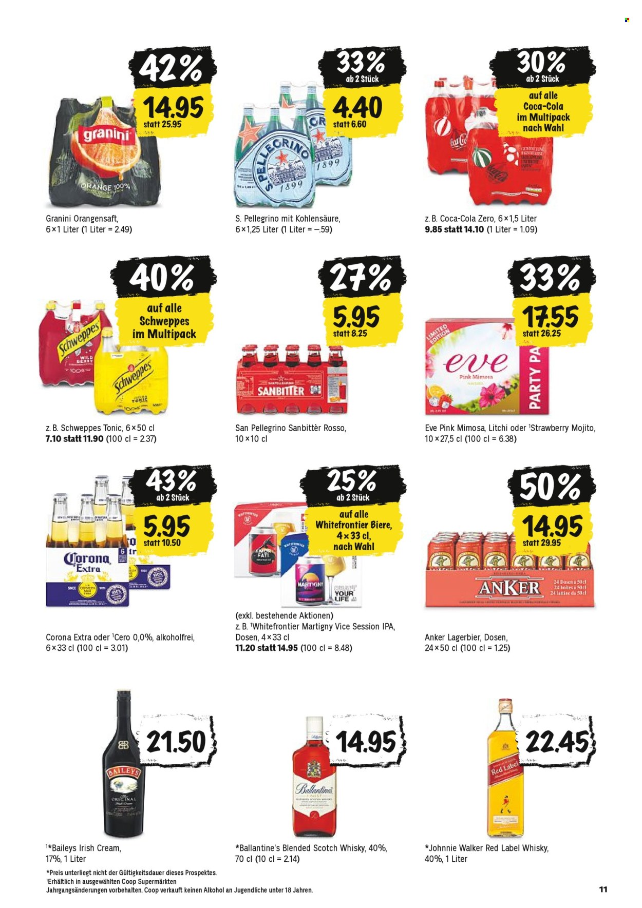 Volantino Coop - 23.12.2024 - 29.12.2024. Pagina 11