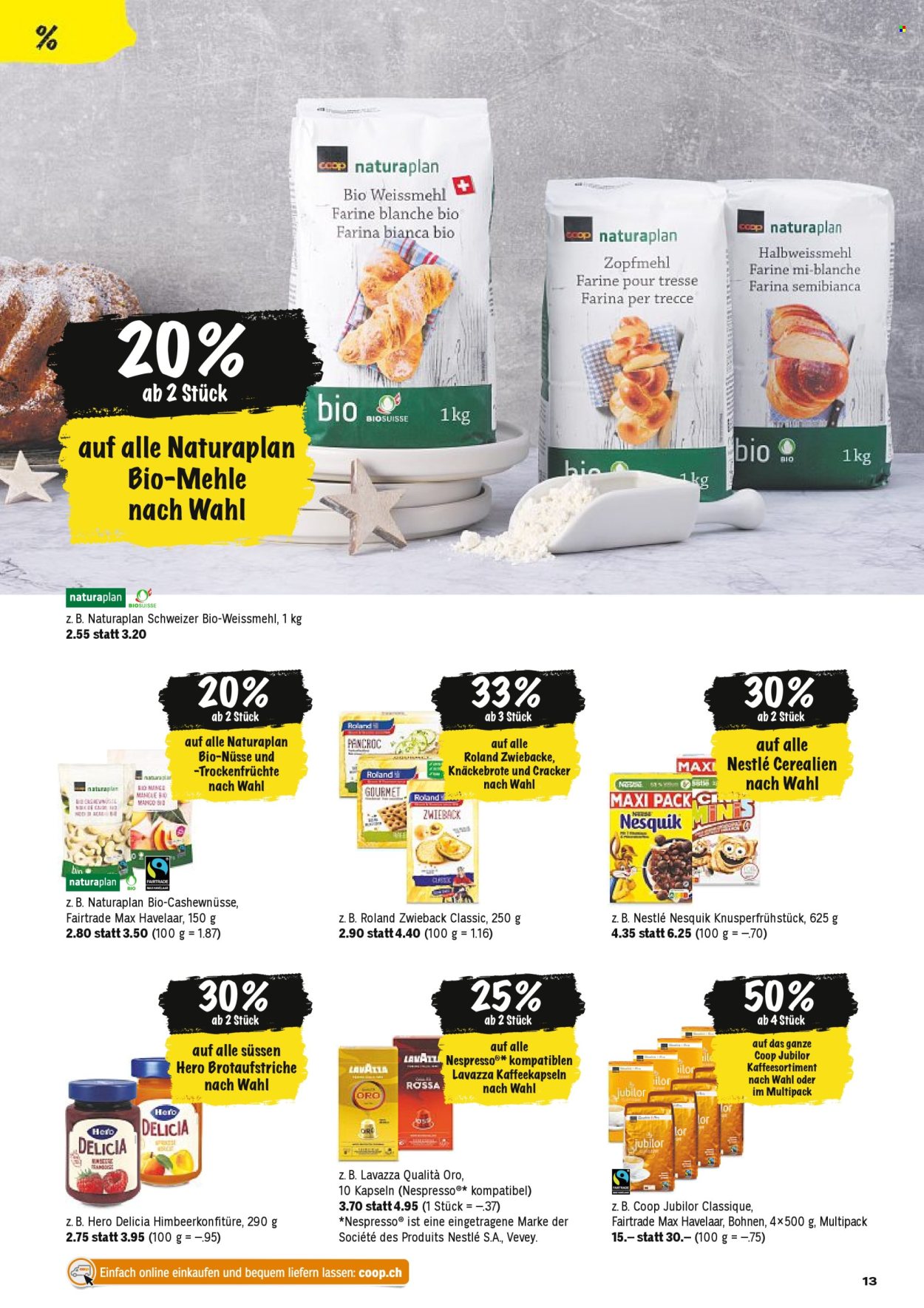 Volantino Coop - 23.12.2024 - 29.12.2024. Pagina 13