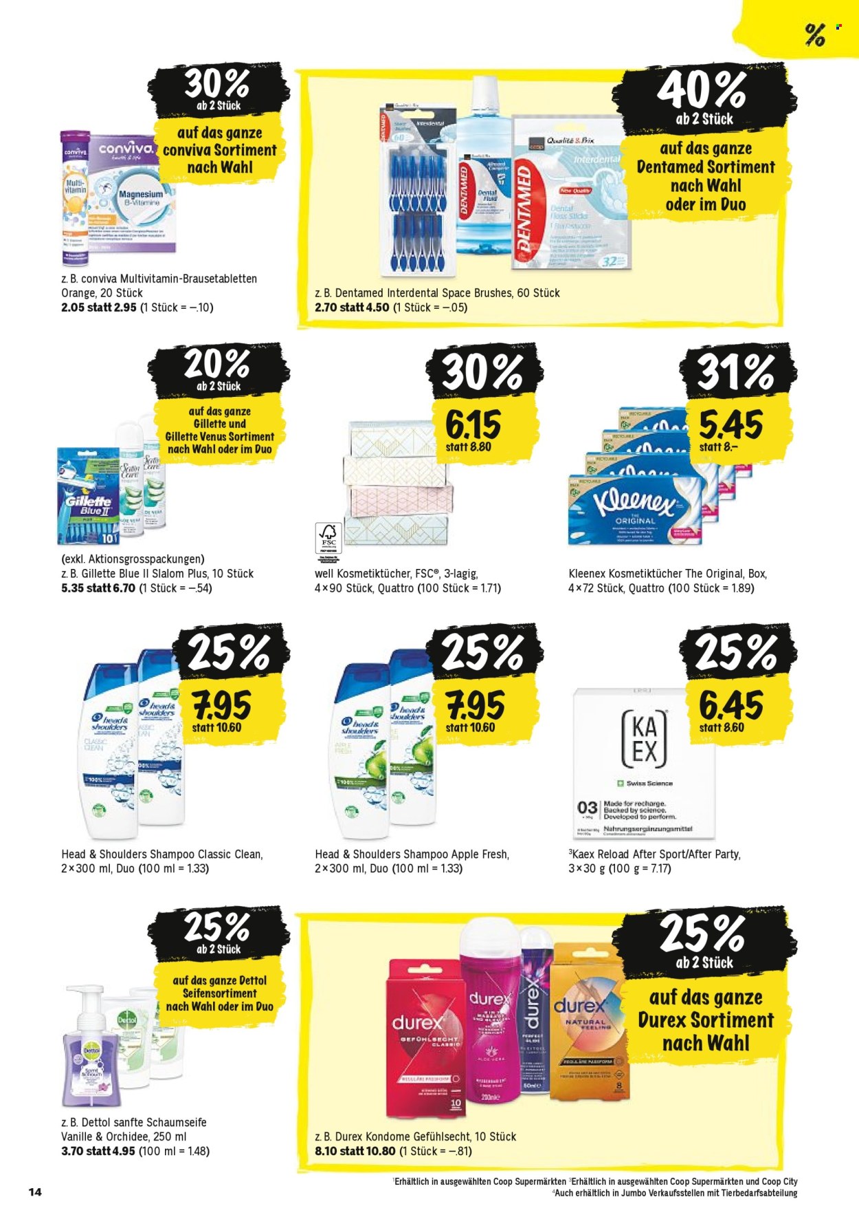 Volantino Coop - 23.12.2024 - 29.12.2024. Pagina 14