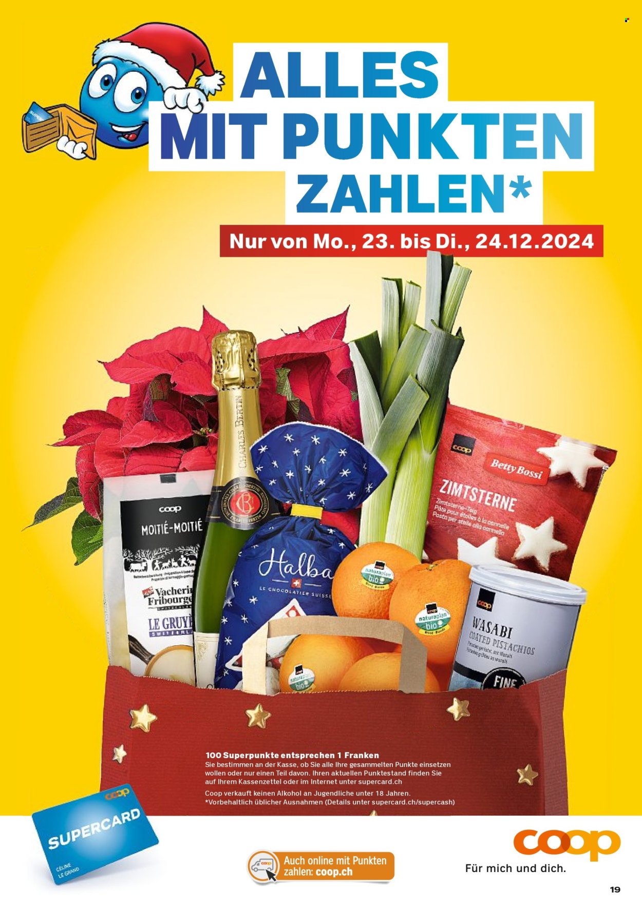 Volantino Coop - 23.12.2024 - 29.12.2024. Pagina 19