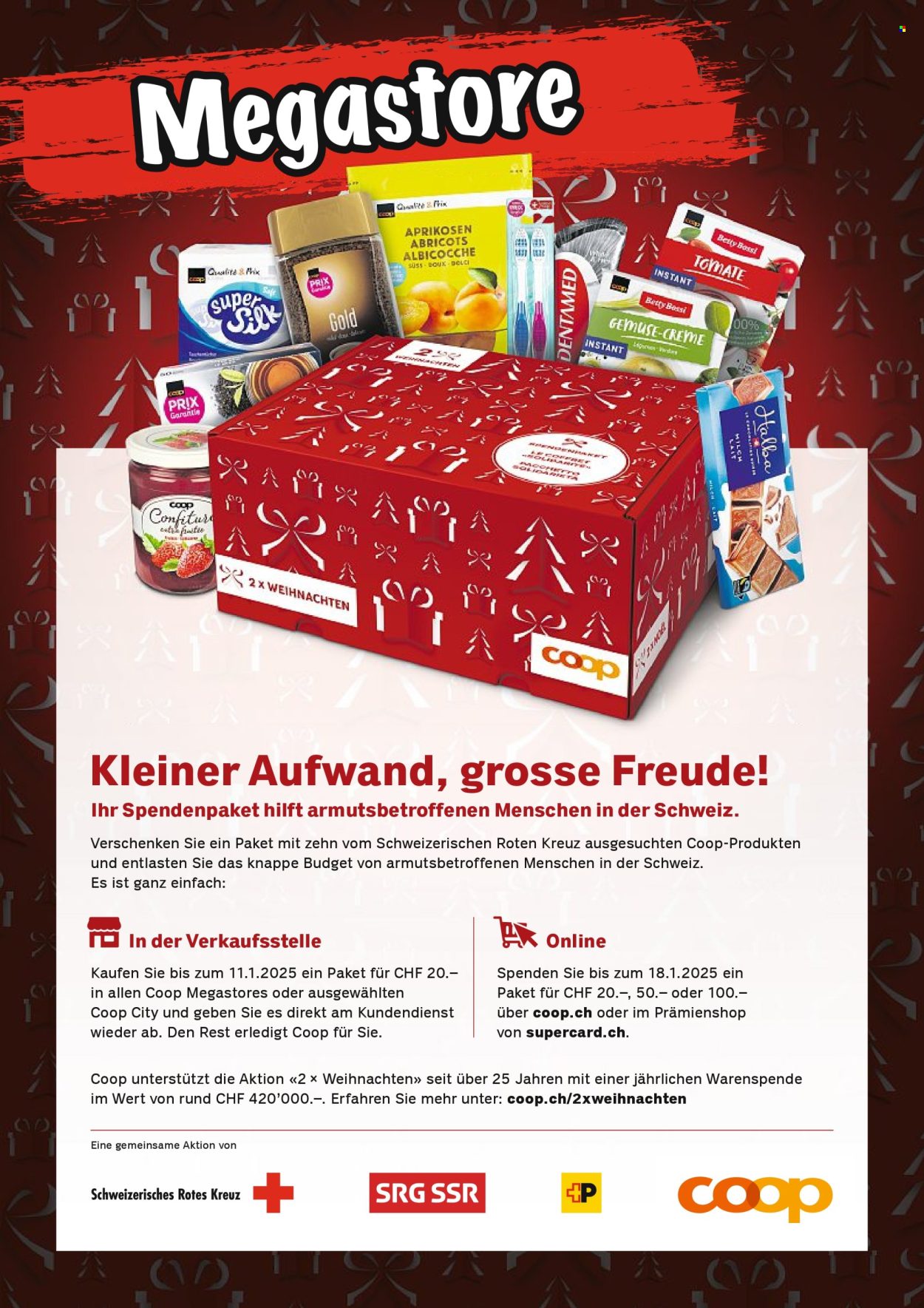 Volantino Coop - 23.12.2024 - 29.12.2024. Pagina 23