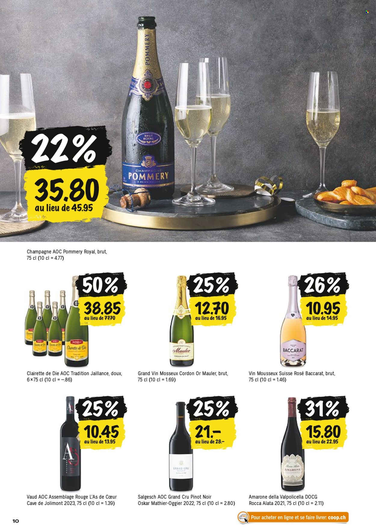 Volantino Coop - 23.12.2024 - 29.12.2024. Pagina 10