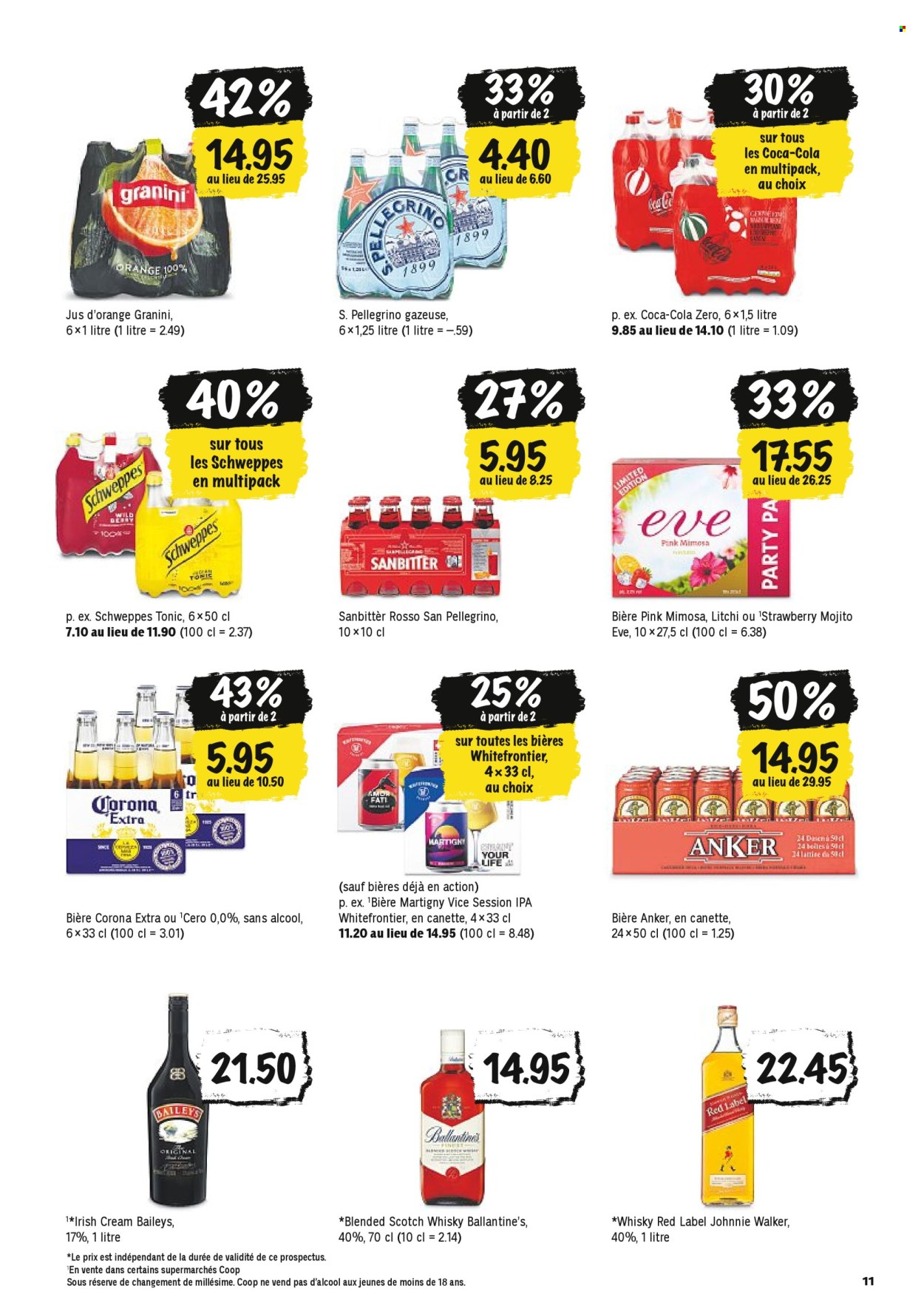 Volantino Coop - 23.12.2024 - 29.12.2024. Pagina 11