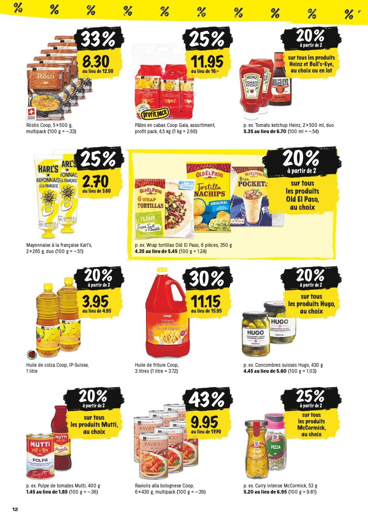 Volantino Coop - 23.12.2024 - 29.12.2024. Pagina 12