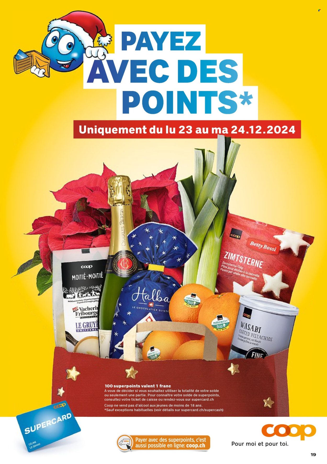 Volantino Coop - 23.12.2024 - 29.12.2024. Pagina 19